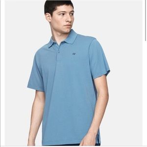 NEW Outdoor Voices Men’s Polo